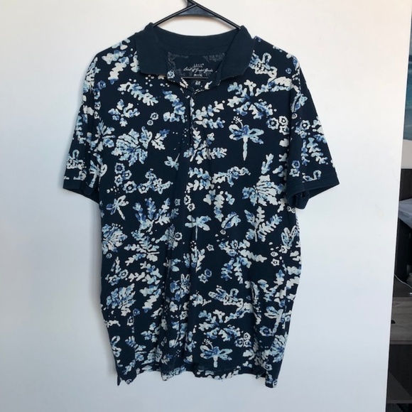 h&m mens polo
